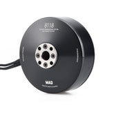 MAD 8118 IPE brushless drone motor for the long flight time multirotor hexacopter octocopter